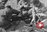 Standbild USA Soldaten Vereinigtes Königreich, 1944, aus Sekunde 5 historischem Filmmaterial Videoclip 65675060400