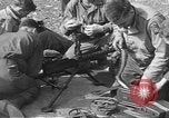 Standbild USA Soldaten Vereinigtes Königreich, 1944, aus Sekunde 10 historischem Filmmaterial Videoclip 65675060400