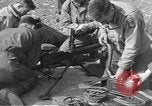 Standbild USA Soldaten Vereinigtes Königreich, 1944, aus Sekunde 11 historischem Filmmaterial Videoclip 65675060400