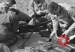 Standbild USA Soldaten Vereinigtes Königreich, 1944, aus Sekunde 13 historischem Filmmaterial Videoclip 65675060400