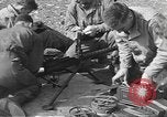 Standbild USA Soldaten Vereinigtes Königreich, 1944, aus Sekunde 14 historischem Filmmaterial Videoclip 65675060400