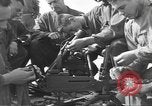 Standbild USA Soldaten Vereinigtes Königreich, 1944, aus Sekunde 16 historischem Filmmaterial Videoclip 65675060400