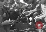 Standbild USA Soldaten Vereinigtes Königreich, 1944, aus Sekunde 19 historischem Filmmaterial Videoclip 65675060400