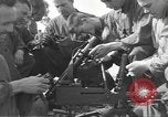 Standbild USA Soldaten Vereinigtes Königreich, 1944, aus Sekunde 21 historischem Filmmaterial Videoclip 65675060400