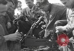 Standbild USA Soldaten Vereinigtes Königreich, 1944, aus Sekunde 22 historischem Filmmaterial Videoclip 65675060400