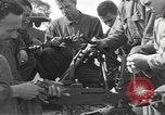 Standbild USA Soldaten Vereinigtes Königreich, 1944, aus Sekunde 24 historischem Filmmaterial Videoclip 65675060400