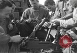 Standbild USA Soldaten Vereinigtes Königreich, 1944, aus Sekunde 26 historischem Filmmaterial Videoclip 65675060400