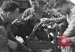Standbild USA Soldaten Vereinigtes Königreich, 1944, aus Sekunde 29 historischem Filmmaterial Videoclip 65675060400