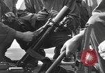 Standbild USA Soldaten Vereinigtes Königreich, 1944, aus Sekunde 32 historischem Filmmaterial Videoclip 65675060400