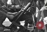 Standbild USA Soldaten Vereinigtes Königreich, 1944, aus Sekunde 33 historischem Filmmaterial Videoclip 65675060400