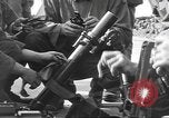 Standbild USA Soldaten Vereinigtes Königreich, 1944, aus Sekunde 35 historischem Filmmaterial Videoclip 65675060400
