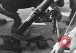 Standbild USA Soldaten Vereinigtes Königreich, 1944, aus Sekunde 43 historischem Filmmaterial Videoclip 65675060400