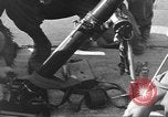 Standbild USA Soldaten Vereinigtes Königreich, 1944, aus Sekunde 45 historischem Filmmaterial Videoclip 65675060400