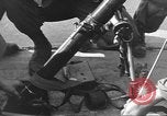 Standbild USA Soldaten Vereinigtes Königreich, 1944, aus Sekunde 46 historischem Filmmaterial Videoclip 65675060400