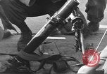 Standbild USA Soldaten Vereinigtes Königreich, 1944, aus Sekunde 49 historischem Filmmaterial Videoclip 65675060400
