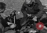 Standbild USA Soldaten Vereinigtes Königreich, 1944, aus Sekunde 58 historischem Filmmaterial Videoclip 65675060400