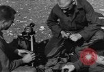 Standbild USA Soldaten Vereinigtes Königreich, 1944, aus Sekunde 60 historischem Filmmaterial Videoclip 65675060400