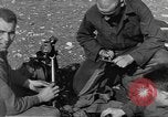 Standbild USA Soldaten Vereinigtes Königreich, 1944, aus Sekunde 61 historischem Filmmaterial Videoclip 65675060400