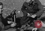 Standbild USA Soldaten Vereinigtes Königreich, 1944, aus Sekunde 62 historischem Filmmaterial Videoclip 65675060400