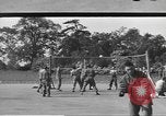 Standbild USA Fallschirmjäger Vereinigtes Königreich, 1944, aus Sekunde 4 historischem Filmmaterial Videoclip 65675060401