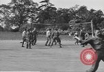Standbild USA Fallschirmjäger Vereinigtes Königreich, 1944, aus Sekunde 5 historischem Filmmaterial Videoclip 65675060401