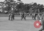 Standbild USA Fallschirmjäger Vereinigtes Königreich, 1944, aus Sekunde 6 historischem Filmmaterial Videoclip 65675060401