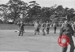 Standbild USA Fallschirmjäger Vereinigtes Königreich, 1944, aus Sekunde 7 historischem Filmmaterial Videoclip 65675060401