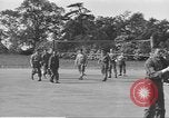 Standbild USA Fallschirmjäger Vereinigtes Königreich, 1944, aus Sekunde 8 historischem Filmmaterial Videoclip 65675060401