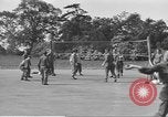 Standbild USA Fallschirmjäger Vereinigtes Königreich, 1944, aus Sekunde 10 historischem Filmmaterial Videoclip 65675060401