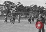 Standbild USA Fallschirmjäger Vereinigtes Königreich, 1944, aus Sekunde 12 historischem Filmmaterial Videoclip 65675060401