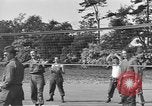 Standbild USA Fallschirmjäger Vereinigtes Königreich, 1944, aus Sekunde 19 historischem Filmmaterial Videoclip 65675060401