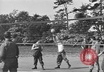 Standbild USA Fallschirmjäger Vereinigtes Königreich, 1944, aus Sekunde 21 historischem Filmmaterial Videoclip 65675060401