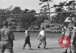 Standbild USA Fallschirmjäger Vereinigtes Königreich, 1944, aus Sekunde 23 historischem Filmmaterial Videoclip 65675060401