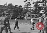 Standbild USA Fallschirmjäger Vereinigtes Königreich, 1944, aus Sekunde 24 historischem Filmmaterial Videoclip 65675060401