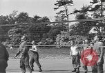 Standbild USA Fallschirmjäger Vereinigtes Königreich, 1944, aus Sekunde 27 historischem Filmmaterial Videoclip 65675060401