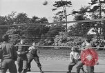 Standbild USA Fallschirmjäger Vereinigtes Königreich, 1944, aus Sekunde 28 historischem Filmmaterial Videoclip 65675060401