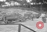 Immagine di Stati Uniti truppe Falmouth Inghilterra, 1944, secondo 14 filmato di repertorio 65675060402