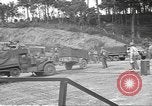 Immagine di Stati Uniti truppe Falmouth Inghilterra, 1944, secondo 17 filmato di repertorio 65675060402