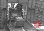 Immagine di Stati Uniti truppe Falmouth Inghilterra, 1944, secondo 28 filmato di repertorio 65675060402