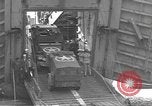 Immagine di Stati Uniti truppe Falmouth Inghilterra, 1944, secondo 30 filmato di repertorio 65675060402