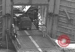 Immagine di Stati Uniti truppe Falmouth Inghilterra, 1944, secondo 40 filmato di repertorio 65675060402