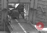 Immagine di Stati Uniti truppe Falmouth Inghilterra, 1944, secondo 41 filmato di repertorio 65675060402