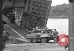 Immagine di Stati Uniti truppe Falmouth Inghilterra, 1944, secondo 56 filmato di repertorio 65675060402