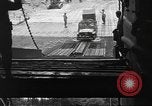 Standbild Landing Ship Tank angedockt am Falmouth England, 1944, aus Sekunde 3 historischem Filmmaterial Videoclip 65675060403