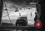 Standbild Landing Ship Tank angedockt am Falmouth England, 1944, aus Sekunde 7 historischem Filmmaterial Videoclip 65675060403