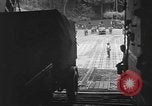Standbild Landing Ship Tank angedockt am Falmouth England, 1944, aus Sekunde 12 historischem Filmmaterial Videoclip 65675060403