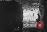 Standbild Landing Ship Tank angedockt am Falmouth England, 1944, aus Sekunde 13 historischem Filmmaterial Videoclip 65675060403