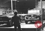 Standbild Landing Ship Tank angedockt am Falmouth England, 1944, aus Sekunde 21 historischem Filmmaterial Videoclip 65675060403