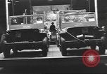 Standbild Landing Ship Tank angedockt am Falmouth England, 1944, aus Sekunde 27 historischem Filmmaterial Videoclip 65675060403