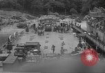 Image -nous les troupes et l'équipement bord de l'USS Burnett County (LST-512) Falmouth Angleterre, 1944, de la seconde 14 séquences d'archives historiques vidéo 65675060404